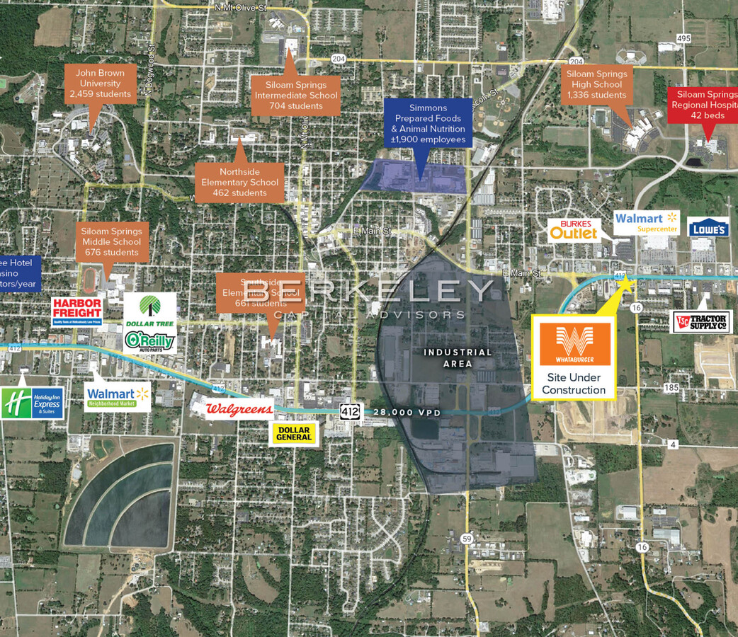 2690 E US Hwy 412, Siloam Springs, AR 72761 | LoopNet