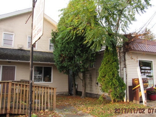 131 Sullivan St, Wurtsboro, NY for sale - Primary Photo - Image 1 of 1