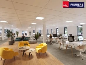 230 Rue Frédéric Joliot Curie, Aix-en-Provence for lease Interior Photo- Image 1 of 5