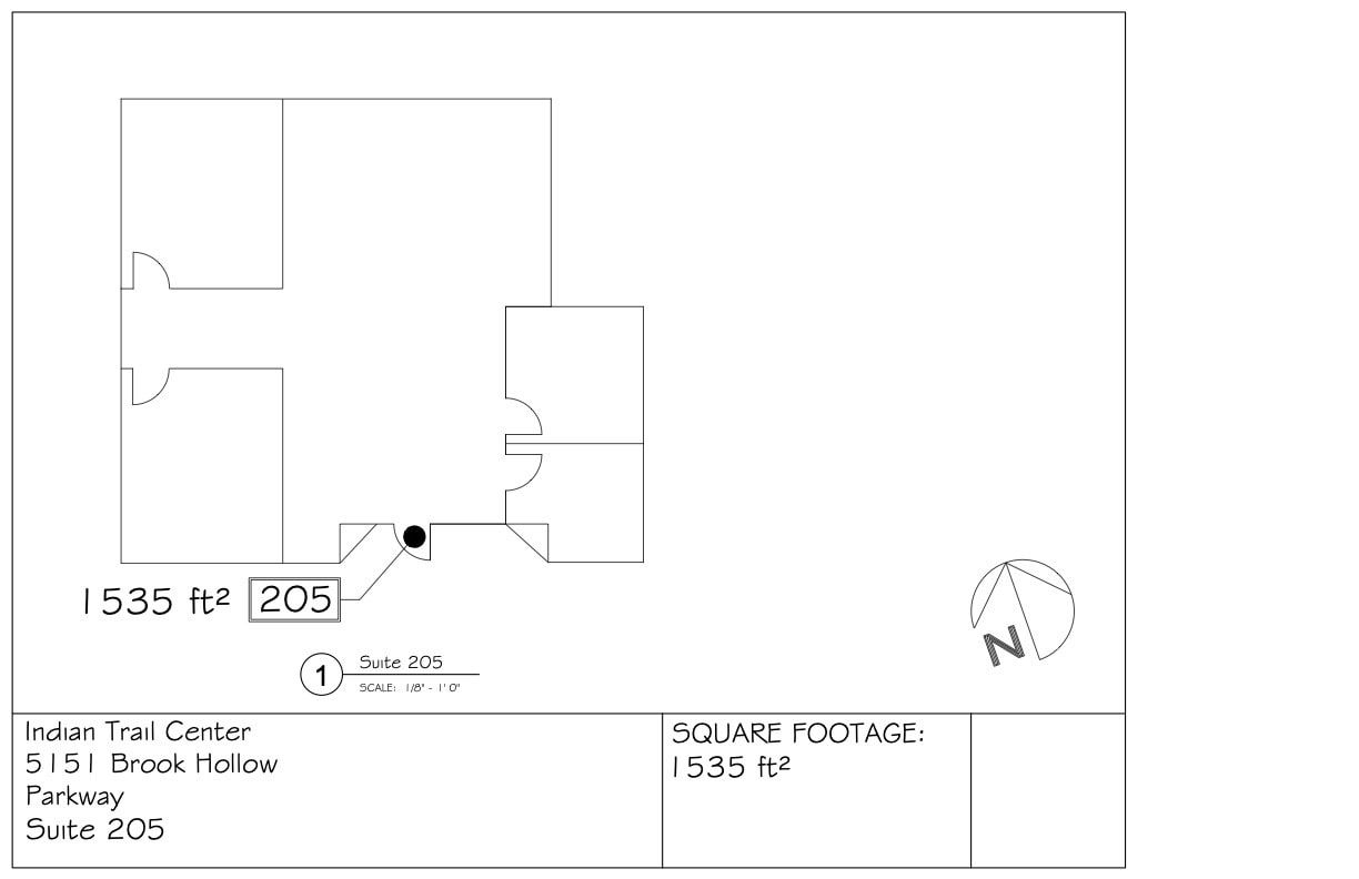 5151 Brook Hollow Pky, Norcross, GA for lease Building Photo- Image 1 of 1