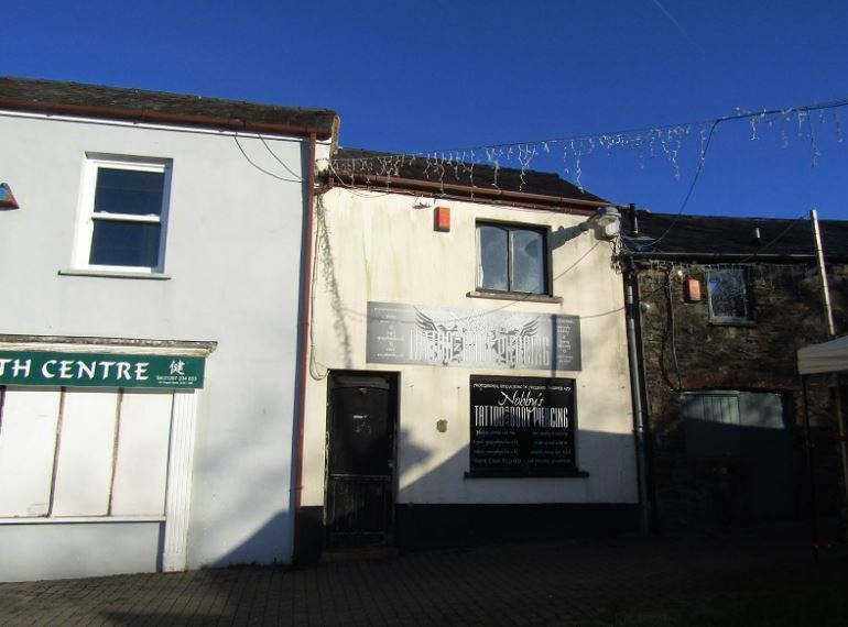 4 Jacksons Ln, Carmarthen for sale - Building Photo - Image 1 of 1