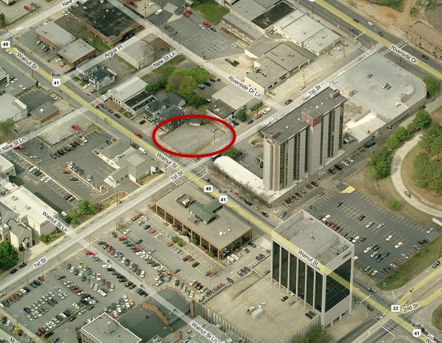 705-709 Walnut St, Macon, GA for sale Building Photo- Image 1 of 1