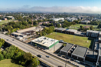 614 18th Ave N, Nashville, TN - aerial  map view - Image1