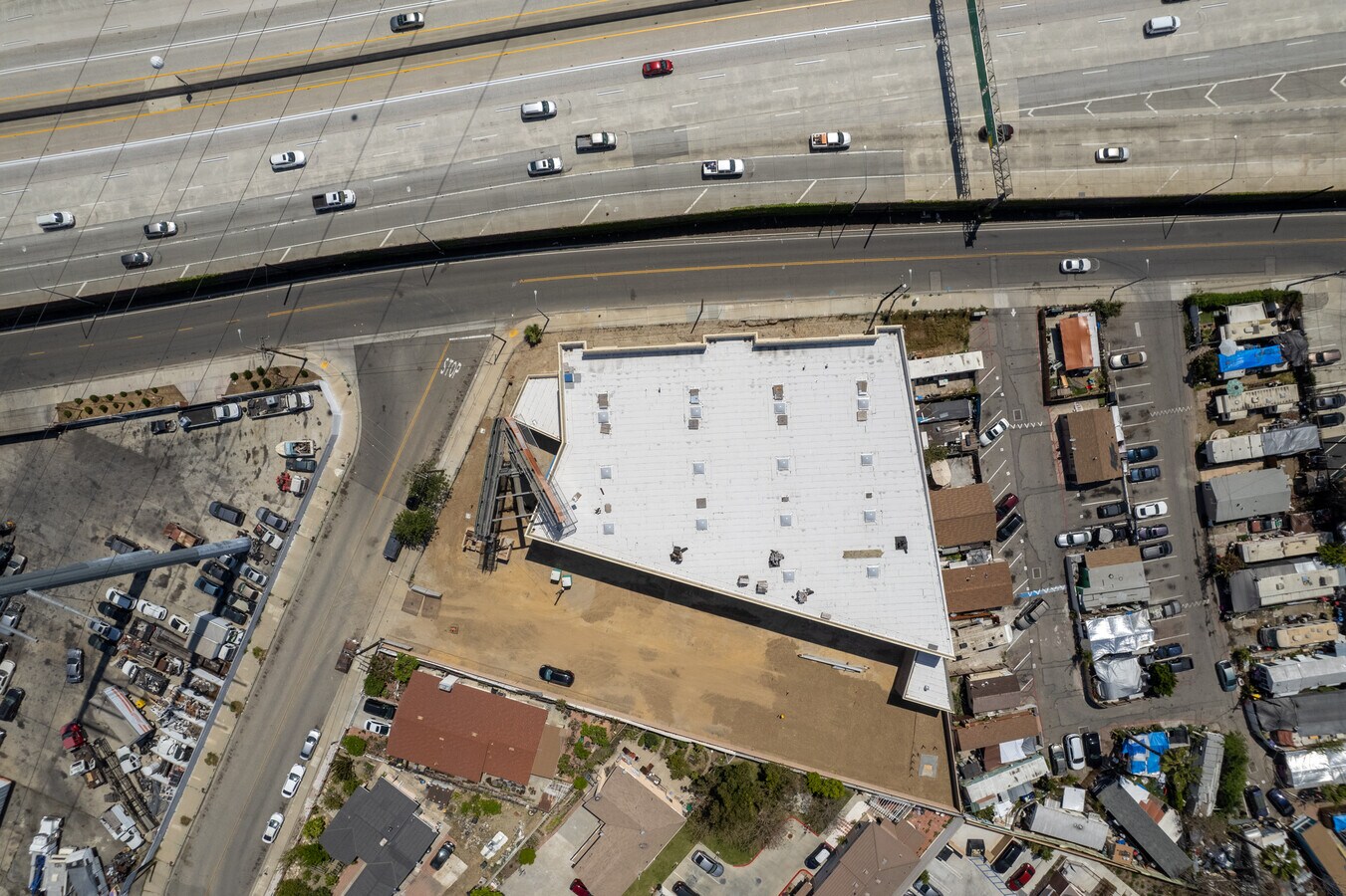 12793 Garvey Ave, Baldwin Park, CA 91706 Westcott Warehouse