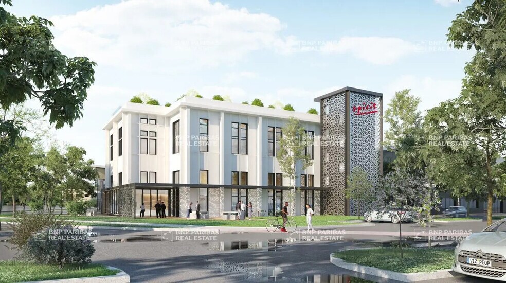 Flex in Villebon-sur-Yvette for sale - Building Photo - Image 3 of 6