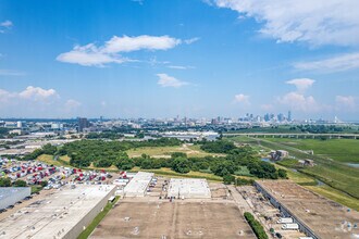 3001 Quebec St, Dallas, TX - AERIAL  map view - Image1