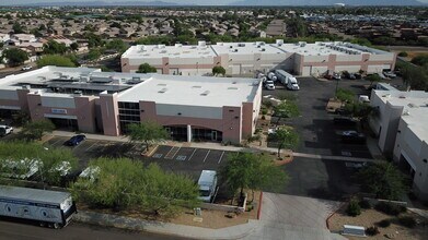 8945 W Bloomfield Rd, Peoria, AZ - AERIAL map view - Image1