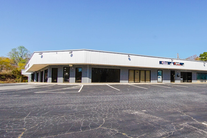 101 Kenwood Rd, Fayetteville, GA for lease - Building Photo - Image 3 of 5