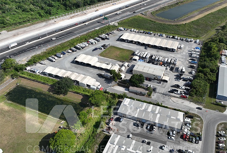 451 L F Roper Pky, Ocoee, FL for lease - Aerial - Image 3 of 3