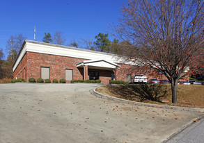 237 Cahaba Valley Pky, Pelham AL - Warehouse