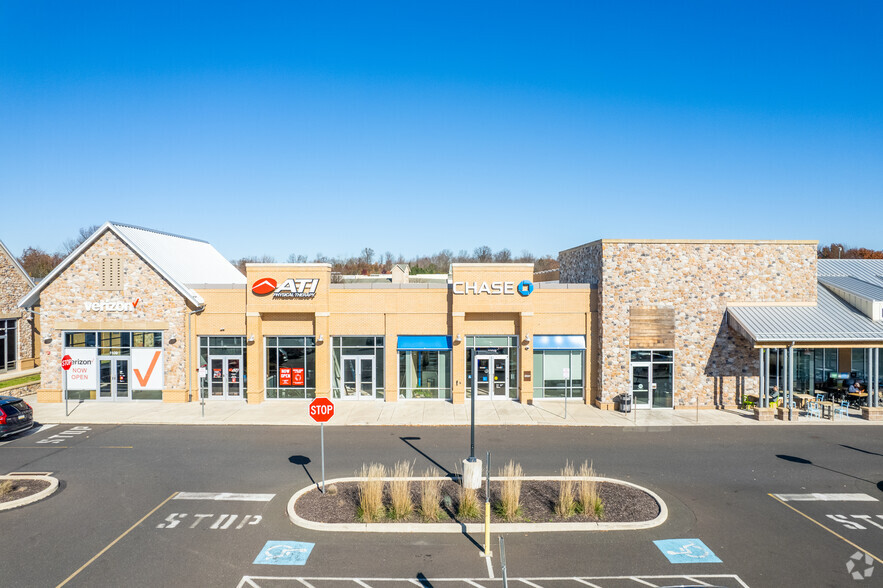 1111 N Bethlehem Pike, Spring House, PA for lease - Building Photo - Image 2 of 10