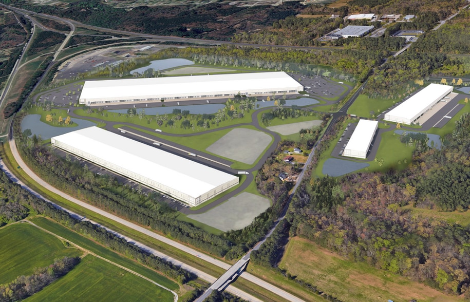 3001 Rives Rd, Petersburg, VA for lease - Primary Photo - Image 1 of 4