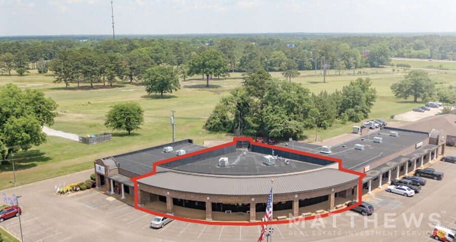 2500 Military Rd, Columbus, MS for sale - Building Photo - Image 2 of 6