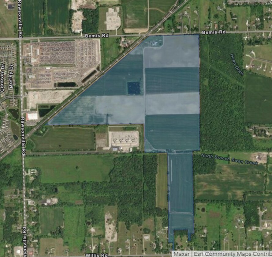 50155 Bemis Rd, Sumpter Township, MI for sale Building Photo- Image 1 of 3