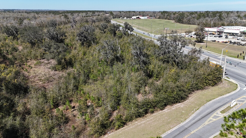 W US Highway 90 Hwy, Lake City, FL for sale - Aerial - Image 1 of 12
