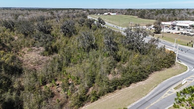 W US Highway 90 Hwy, Lake City, FL - AERIAL map view - Image1