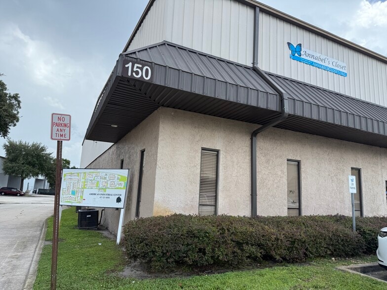 830 S Ronald Reagan Blvd, Longwood, FL for lease - Building Photo - Image 3 of 13