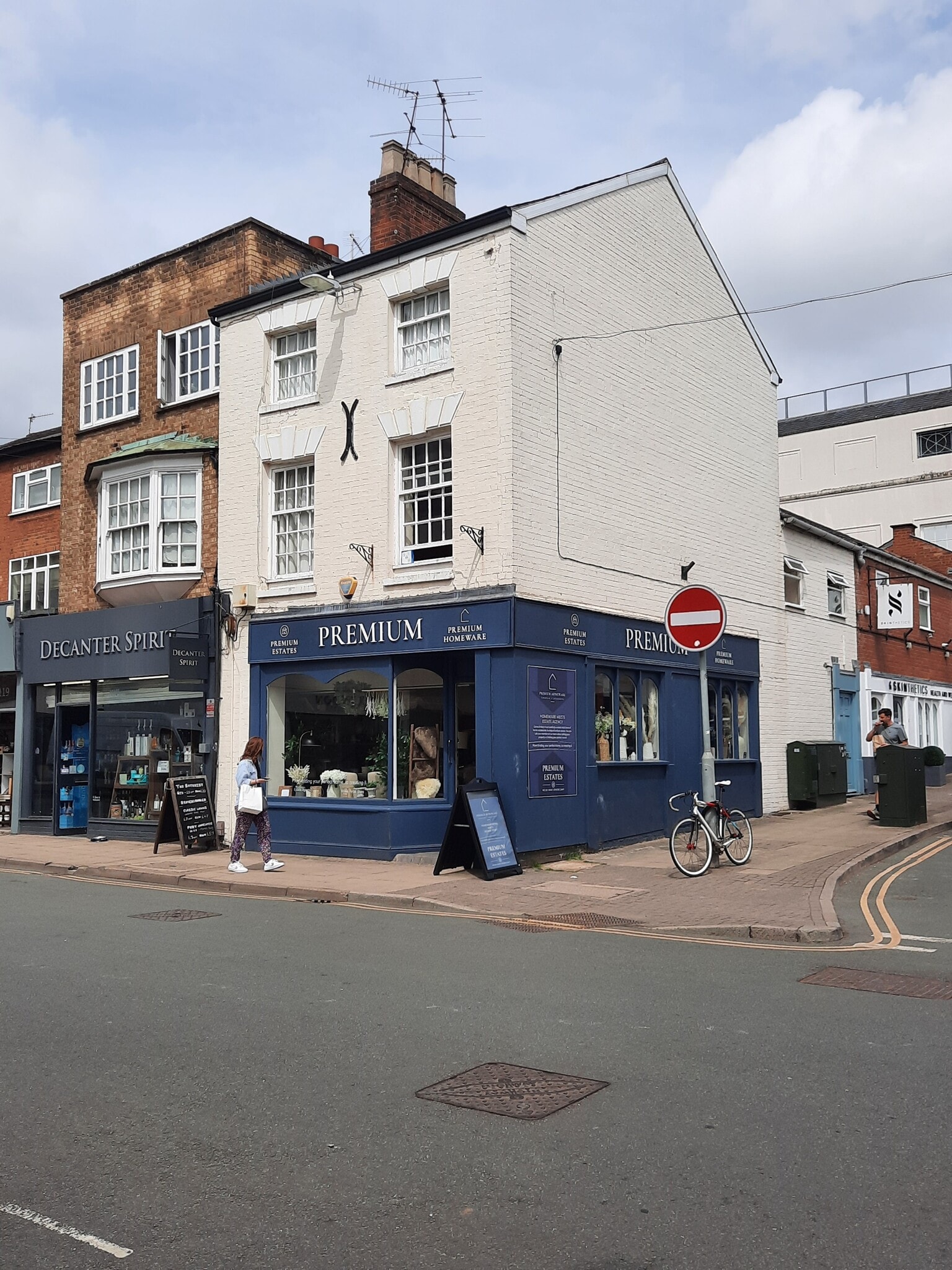 123 Regent St, Leamington Spa for sale Building Photo- Image 1 of 1