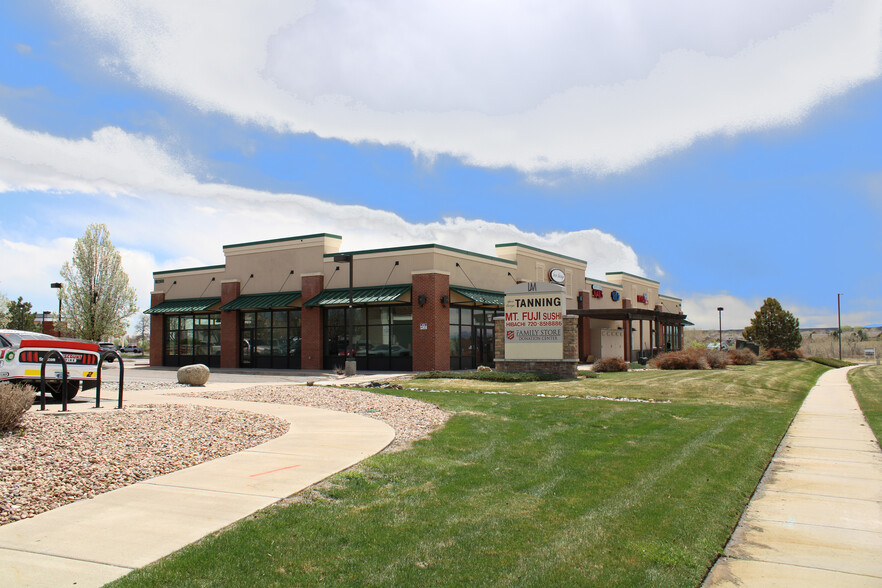 18367 Lincoln Meadows Pky, Parker, CO for lease - Building Photo - Image 1 of 5