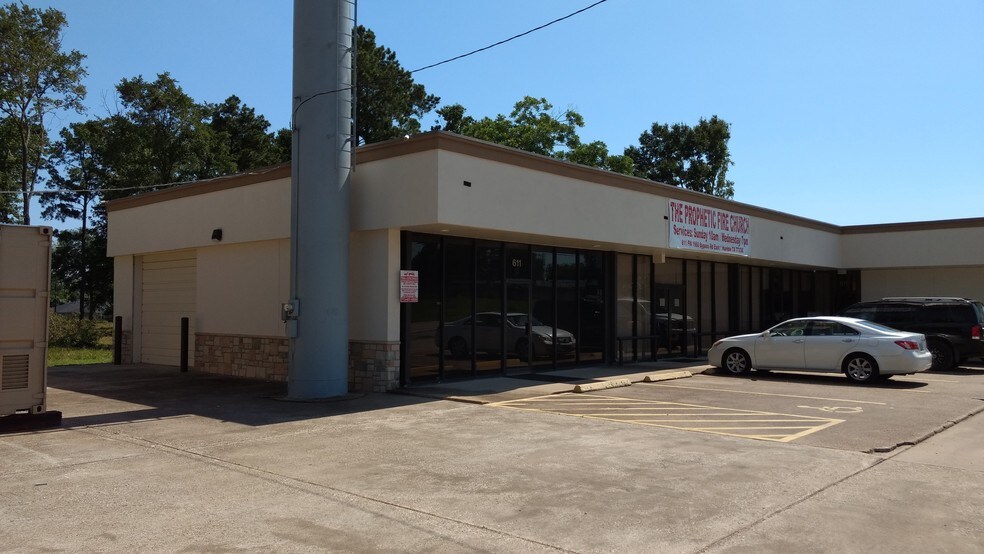 611 E Fm-1960-byp Rd, Humble, TX for sale - Primary Photo - Image 1 of 1