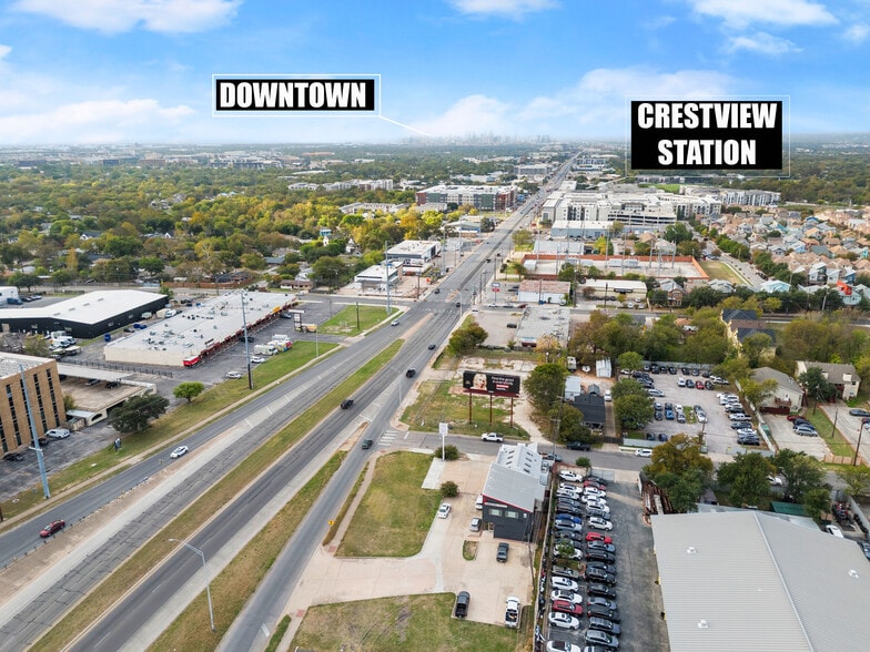 7700 N Lamar Blvd, Austin, TX for sale - Aerial - Image 1 of 35
