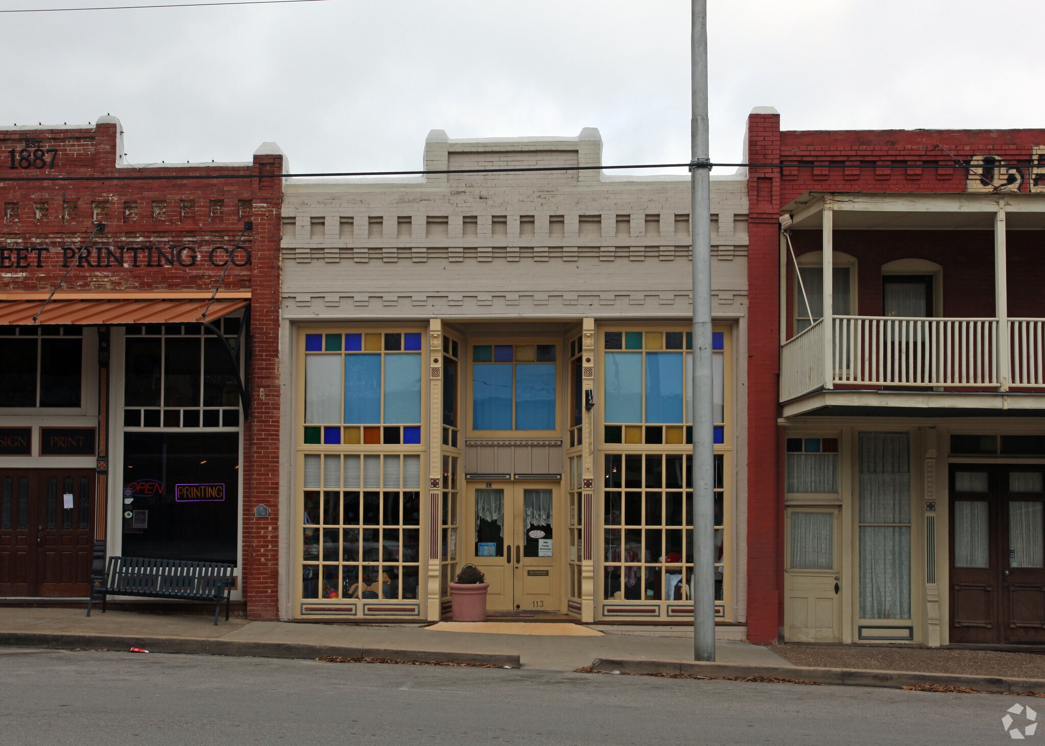 113 N College St, Waxahachie, TX for sale Primary Photo- Image 1 of 1