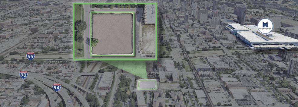 2620 S Dearborn St, Chicago, IL for lease - Building Photo - Image 1 of 3