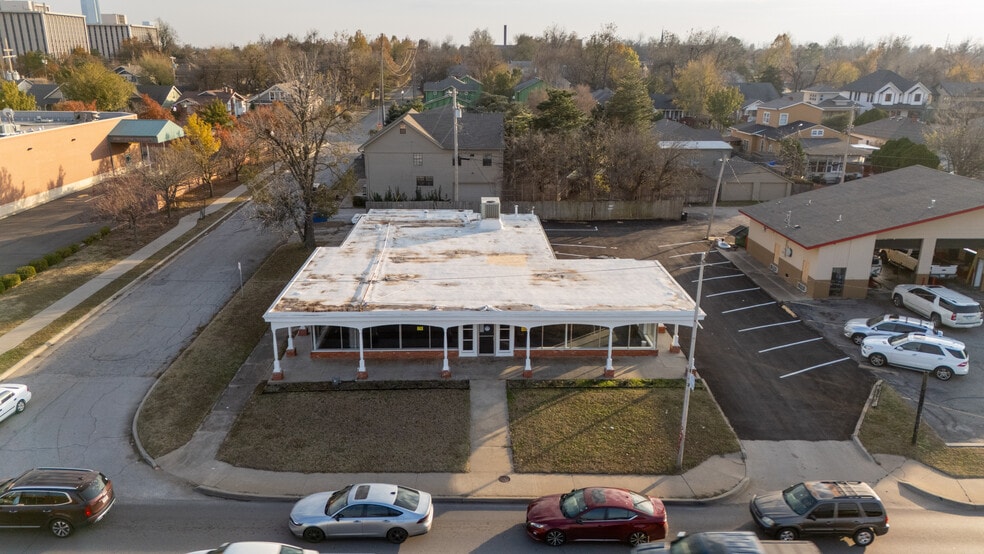 1304 NW 23rd St, Oklahoma City, OK for lease - Building Photo - Image 2 of 23