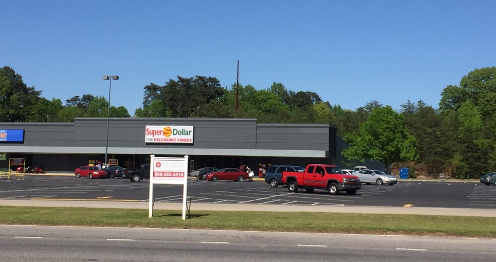 3980 Veterans Memorial Pky, Adamsville, AL for lease - Building Photo - Image 1 of 14