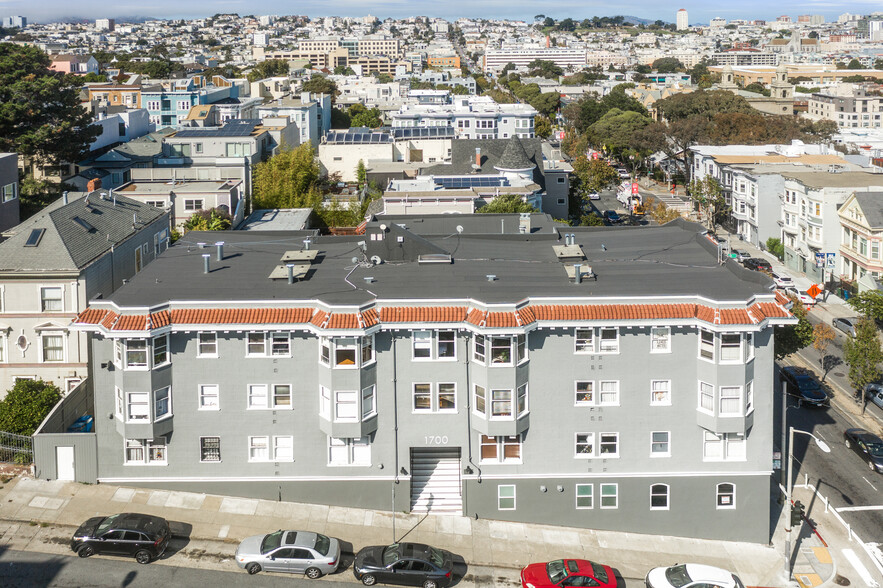 1700 Golden Gate Ave, San Francisco, CA for sale - Building Photo - Image 1 of 1