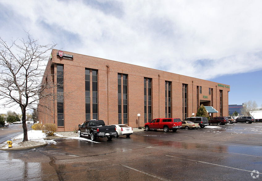 5265 N Academy Blvd, Colorado Springs, CO for lease - Building Photo - Image 1 of 6