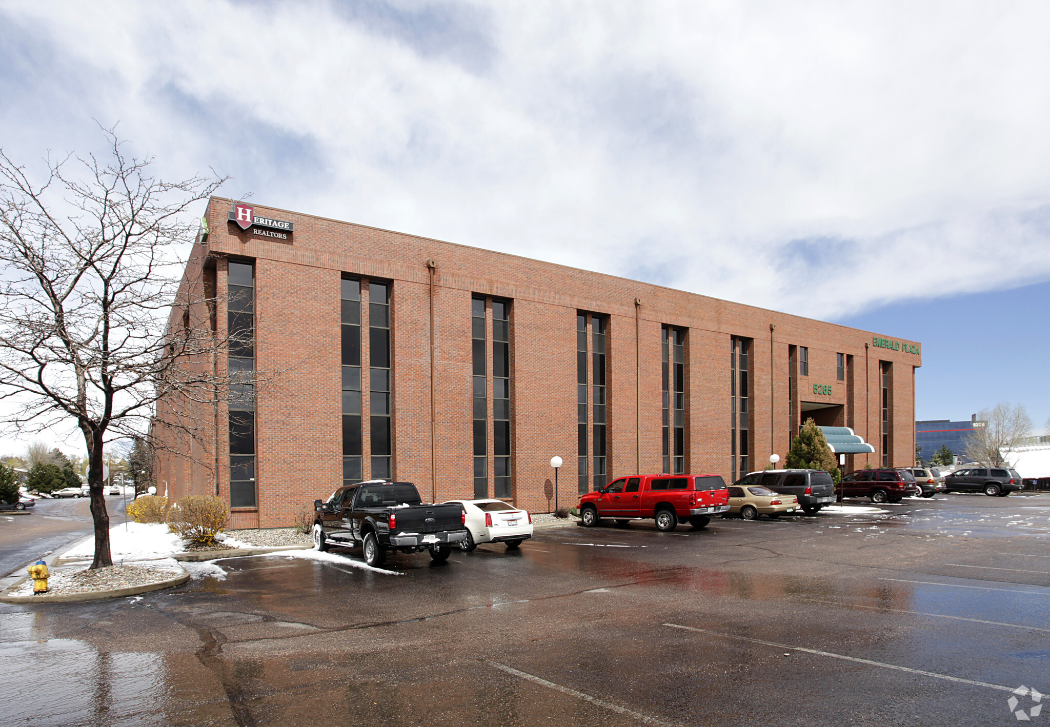 5265 N Academy Blvd, Colorado Springs, CO for lease Building Photo- Image 1 of 7