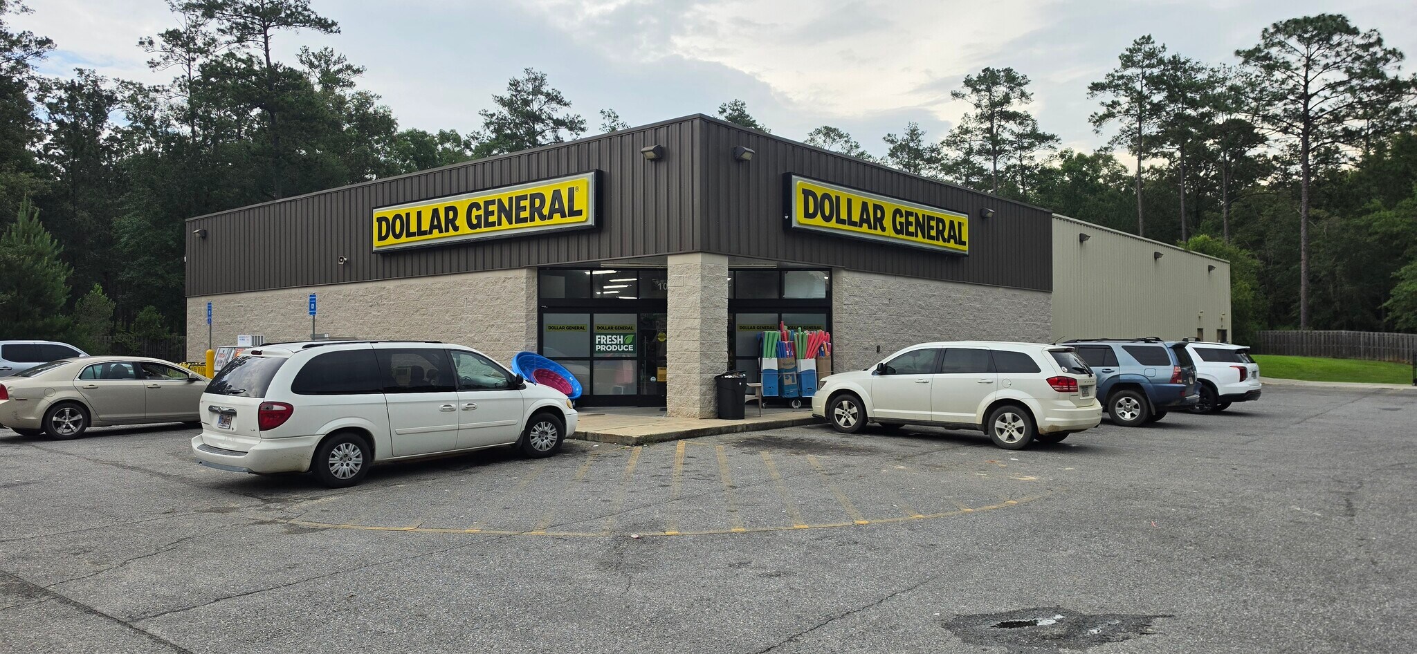 109 Gray Rd, Cairo, GA for sale Building Photo- Image 1 of 7