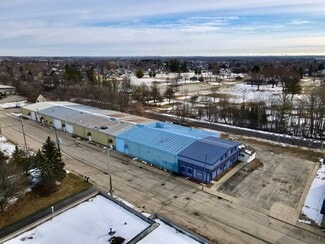 More details for W208N16900 Center St, Jackson, WI - Flex for Lease