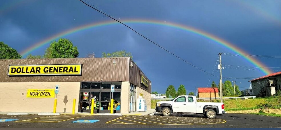 75 E Mount Lookout Rd, Mount Lookout, WV for sale - Building Photo - Image 1 of 1