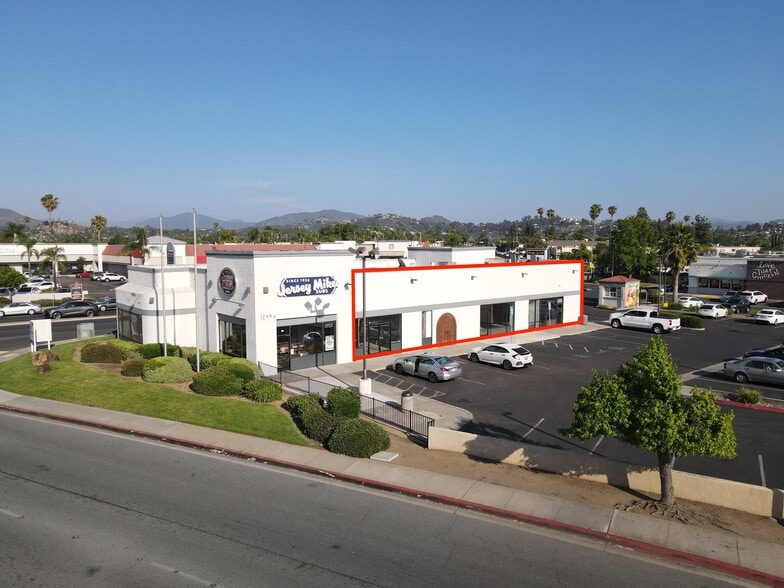 1291 Main St, El Cajon, CA for lease - Building Photo - Image 2 of 7