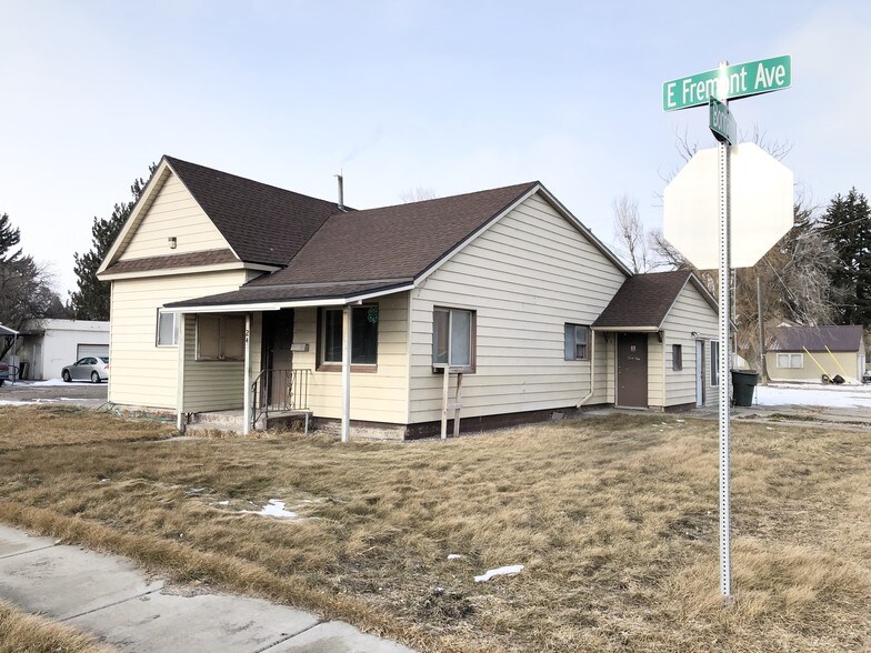 243 E Fremont Ave, Rigby, ID for sale - Primary Photo - Image 1 of 1