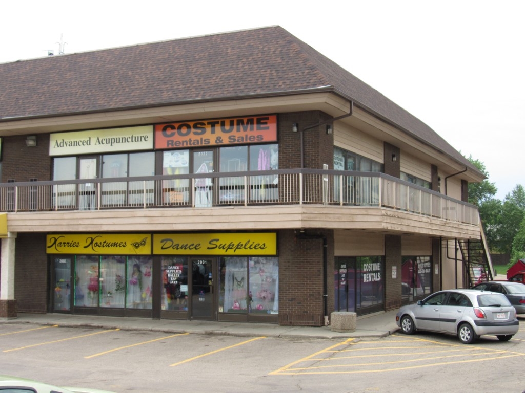 2022 Tudor Glen Pl, St. Albert, AB for lease Building Photo- Image 1 of 2