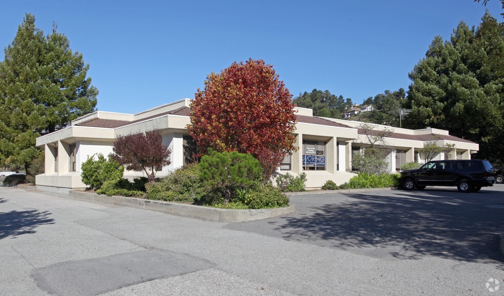 1005 Terra Nova Blvd, Pacifica, CA for lease - Building Photo - Image 2 of 5