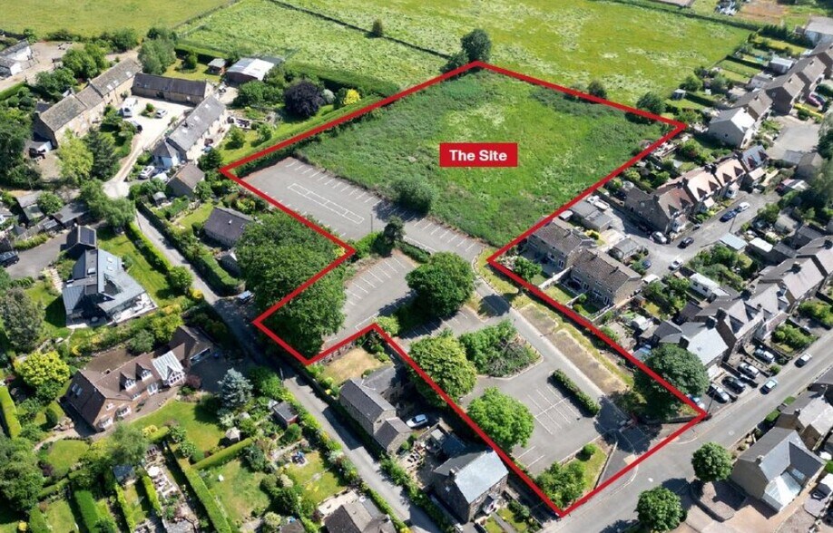 Cavendish Rd, Matlock, DE4 3GY Land for Sale