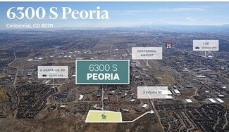 More details for 6300 S Peoria St, Englewood, CO - Land for Sale