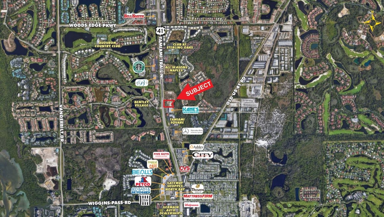 15150 Tamiami Trl, Naples, FL 34110 | LoopNet