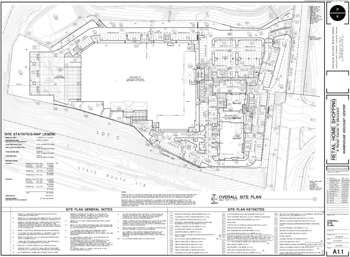 Site Plan