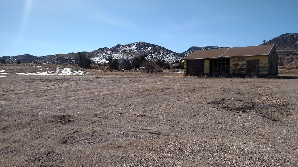 Beeline Property, Pioche, NV 89043