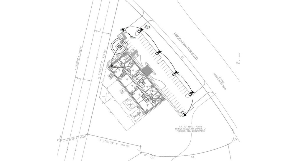 Finney Vallet Road, Rosenberg, TX for sale - Building Photo - Image 2 of 5