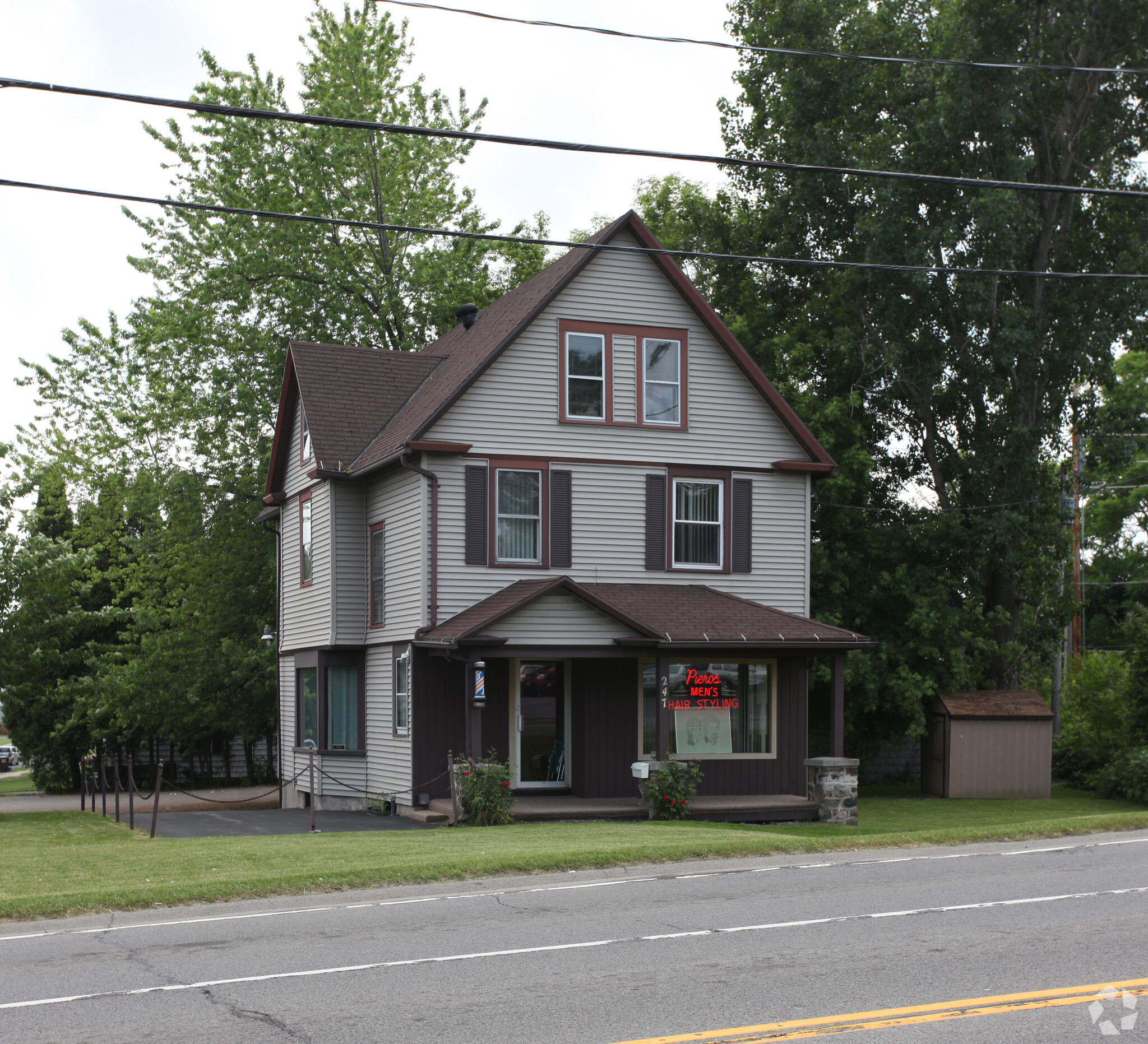 247 Empire Blvd, Rochester, NY for sale Primary Photo- Image 1 of 1