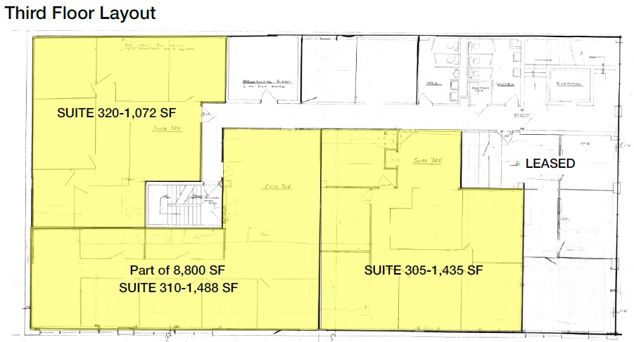 210 McClellan St, Wausau, WI for lease Floor Plan- Image 1 of 1