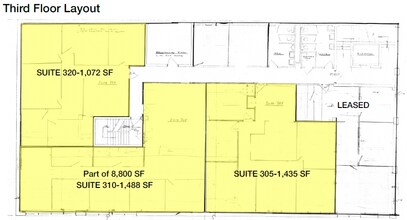 210 McClellan St, Wausau, WI for lease Floor Plan- Image 1 of 1