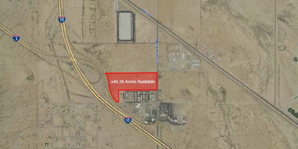 6878 S Sunland Gin Rd, Casa Grande, AZ for sale - Primary Photo - Image 1 of 1