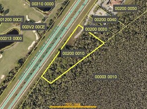 10581 Ben C Pratt 6 Mile Cypress Pkwy, Fort Myers, FL - AERIAL  map view - Image1